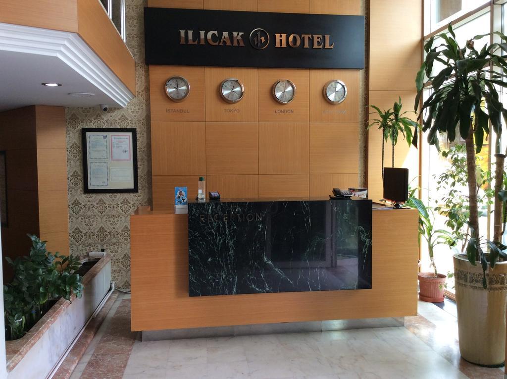 Ilicak Istanboel