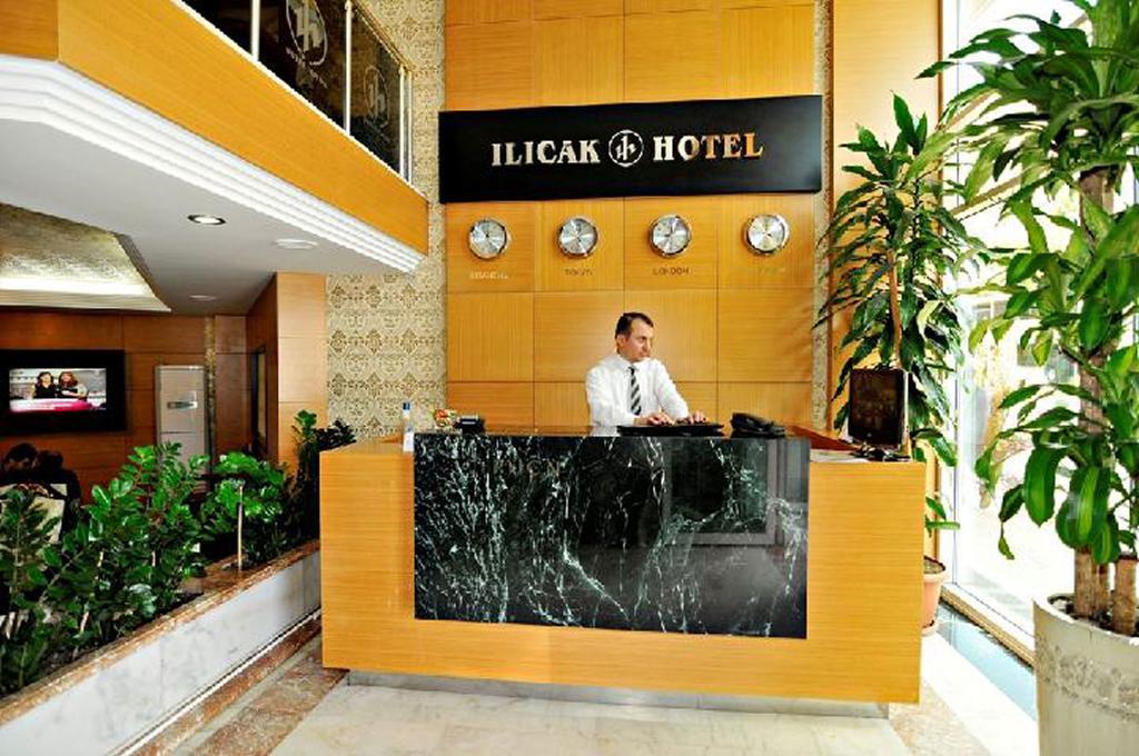 Ilicak Hotel Istanboel