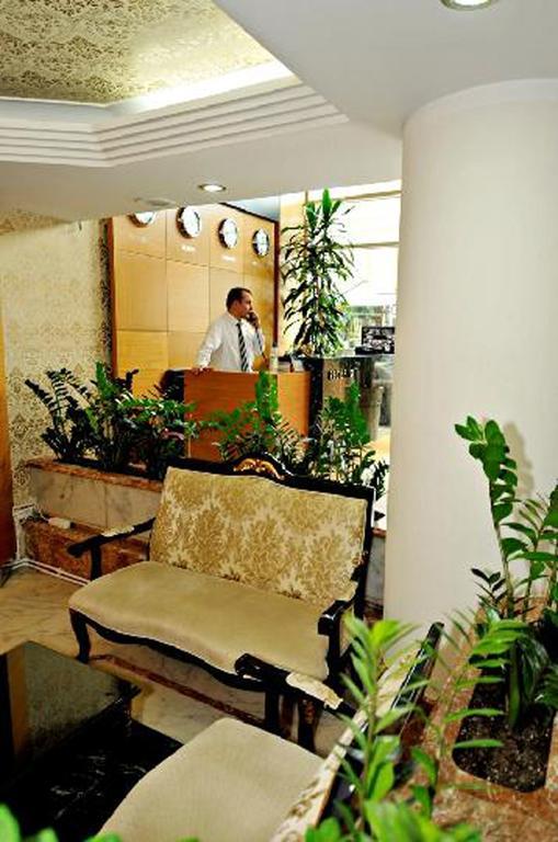 Hotel Ilicak Istanboel