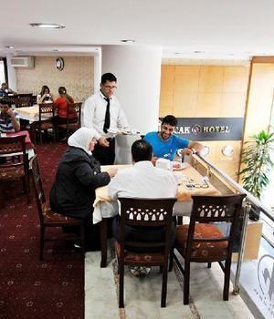 Ilicak Hotel Istanboel